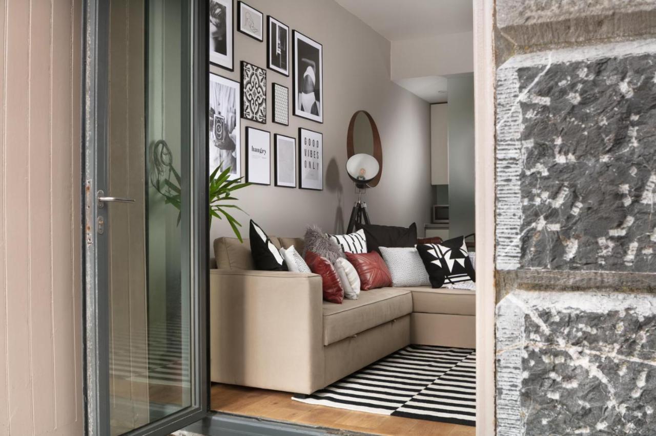 Two-Bedroom Apartment At Royal William Yard, Plymouth Exterior foto