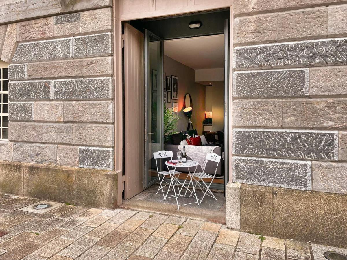 Two-Bedroom Apartment At Royal William Yard, Plymouth Exterior foto